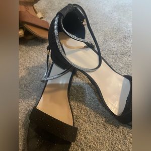 Shein Block heel shoe. Size 9